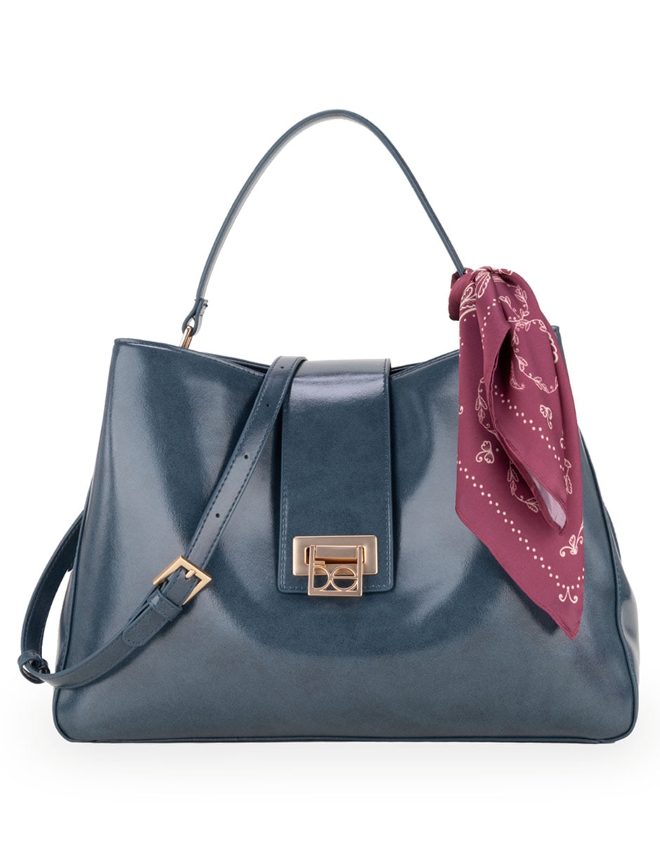 Bolsa satchel atarani para mujer