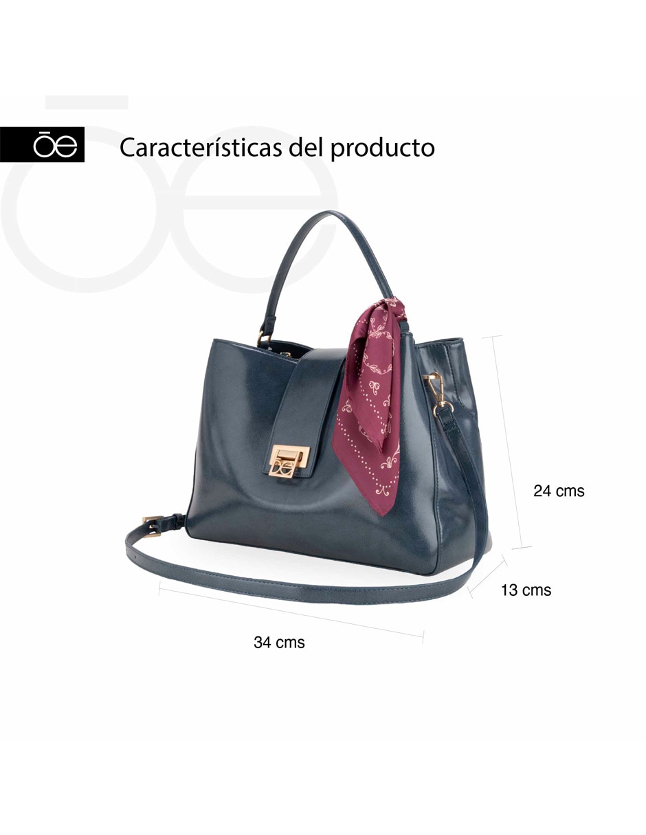 Bolsa satchel atarani para mujer 10