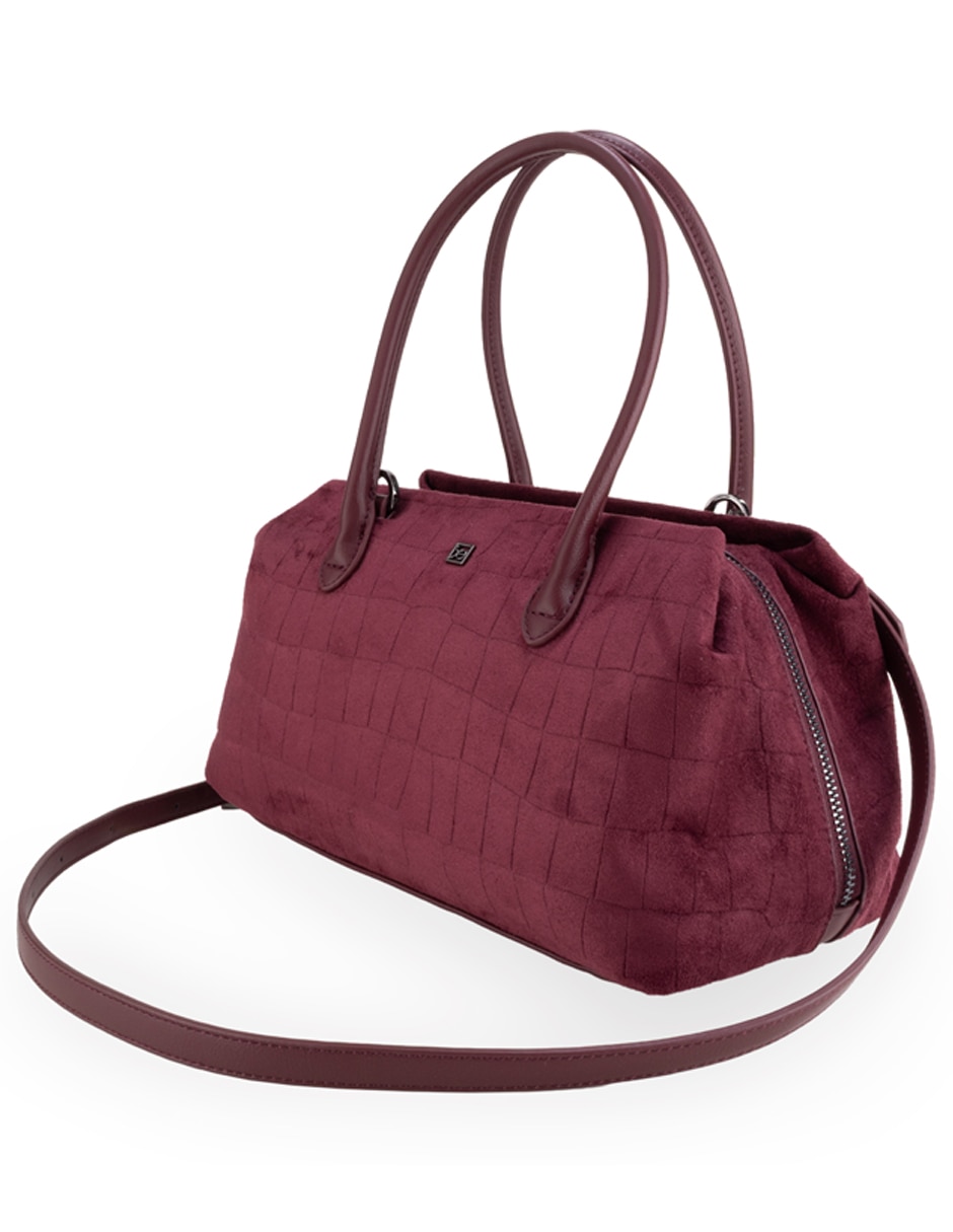 Bolsa satchel Nexolia para mujer 2