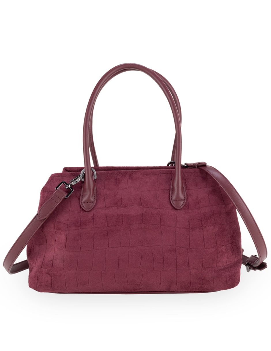 Bolsa satchel Nexolia para mujer 3