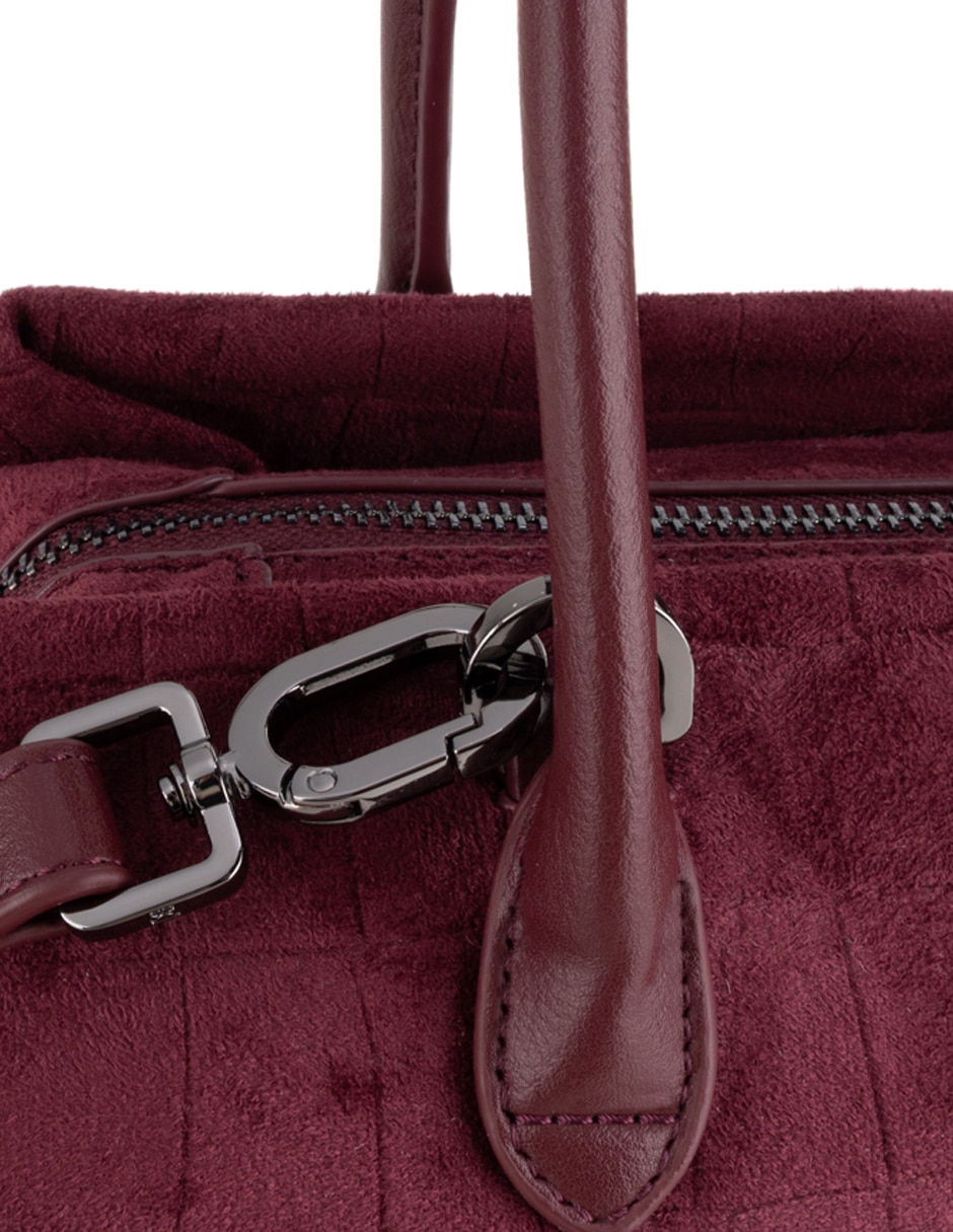 Bolsa satchel Nexolia para mujer 6
