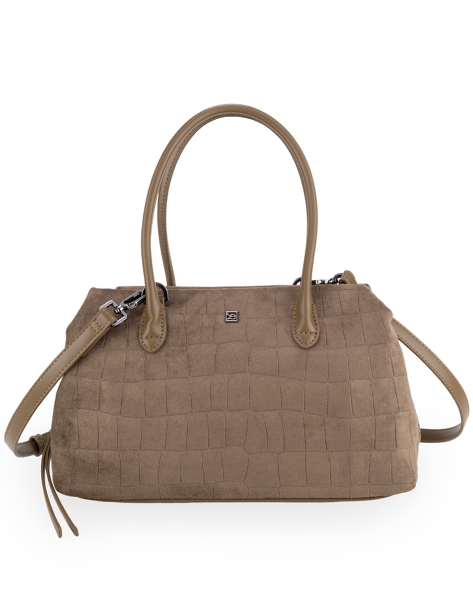 Bolsa satchel Nexolia para mujer
