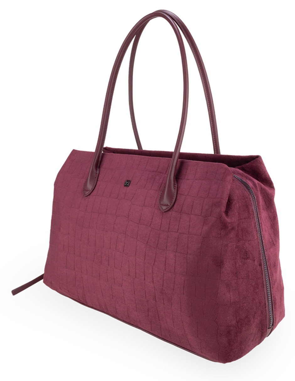 Bolsa satchel nexolia para mujer 2
