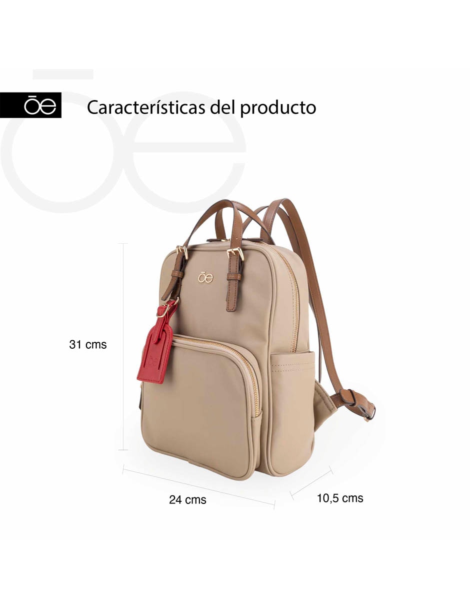 Mochila casual BERSTEIN 12
