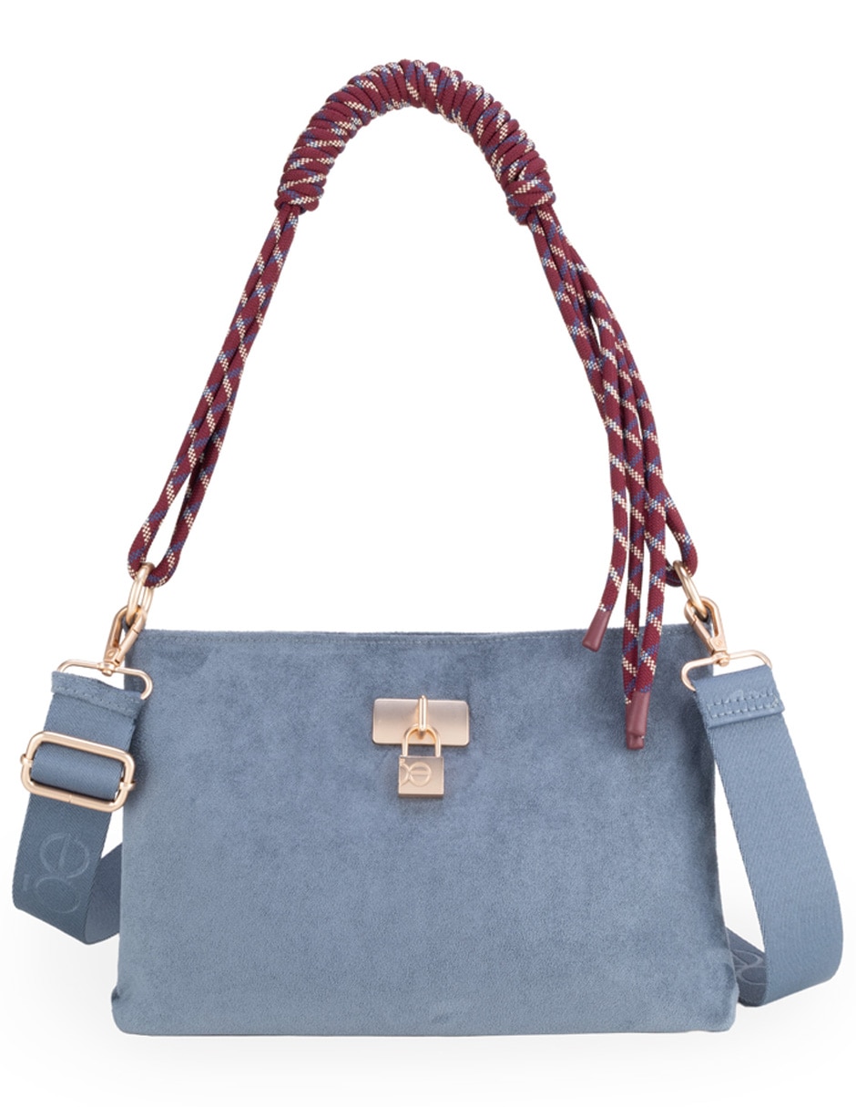Bolsa crossbody Bazania para mujer