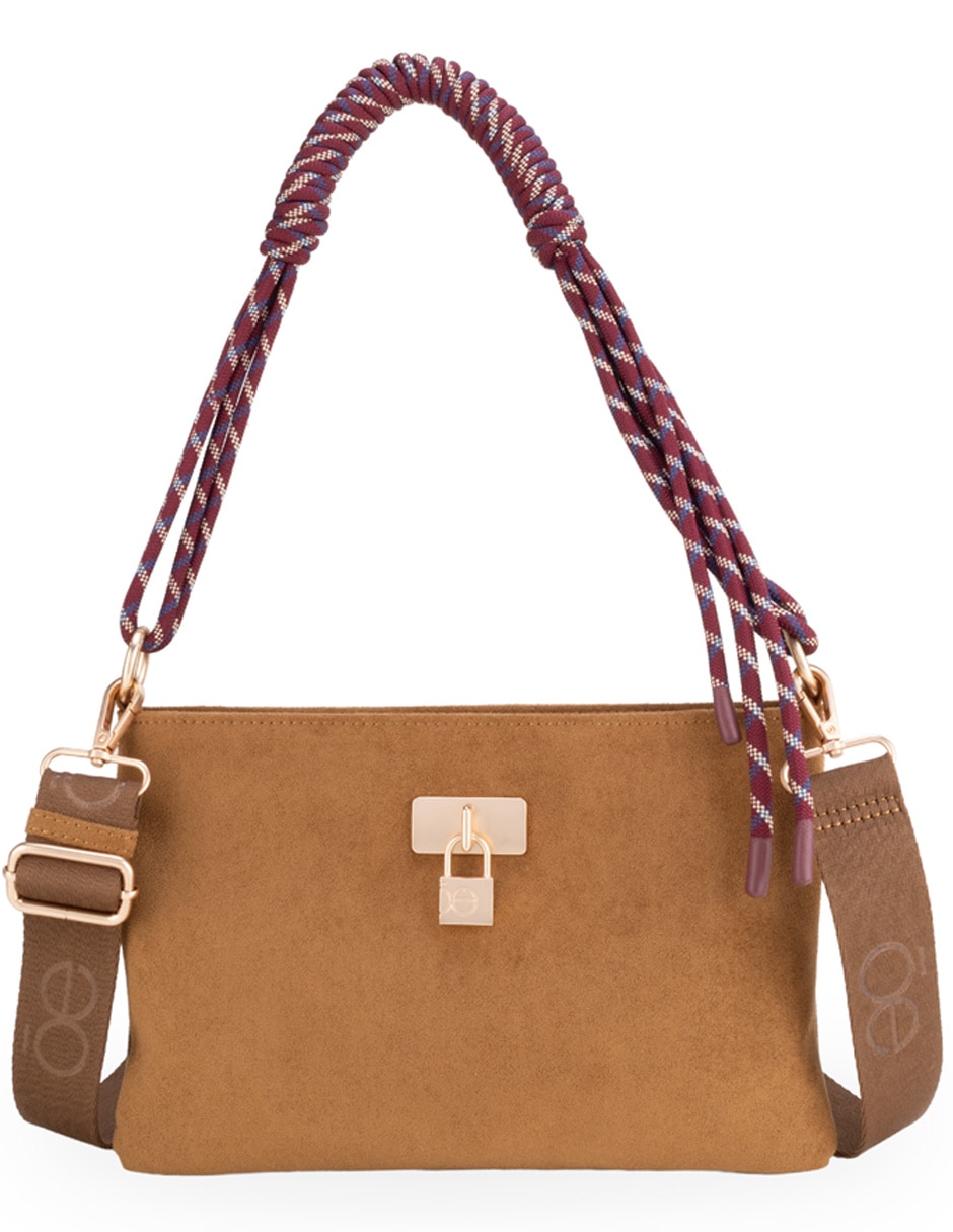 Bolsa crossbody Bazania para mujer 1