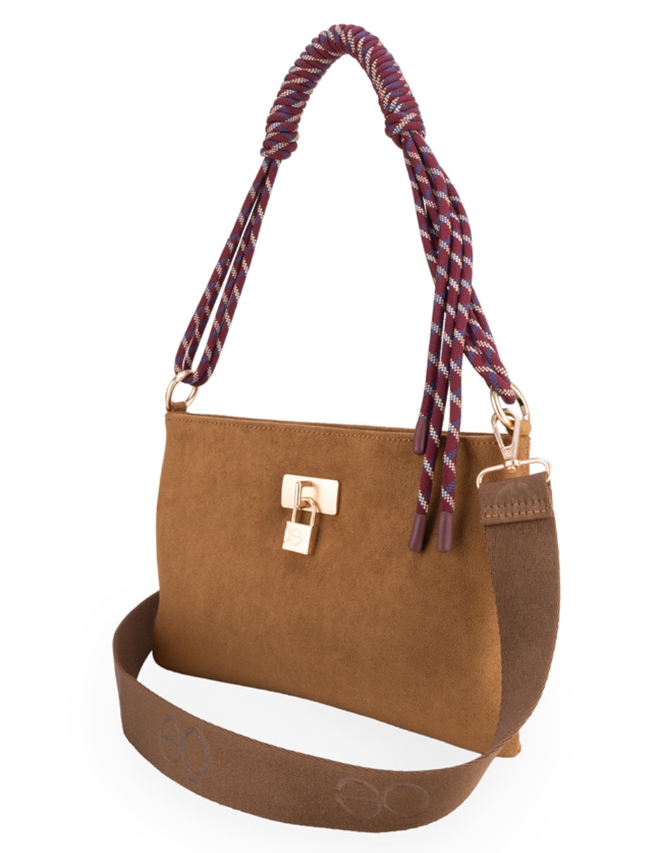 Bolsa crossbody Bazania para mujer 2
