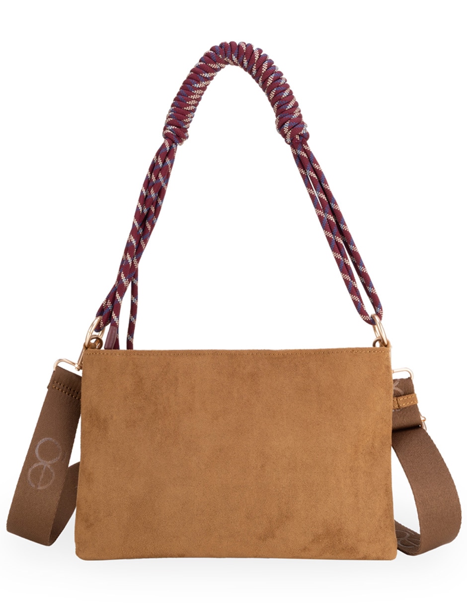 Bolsa crossbody Bazania para mujer 3