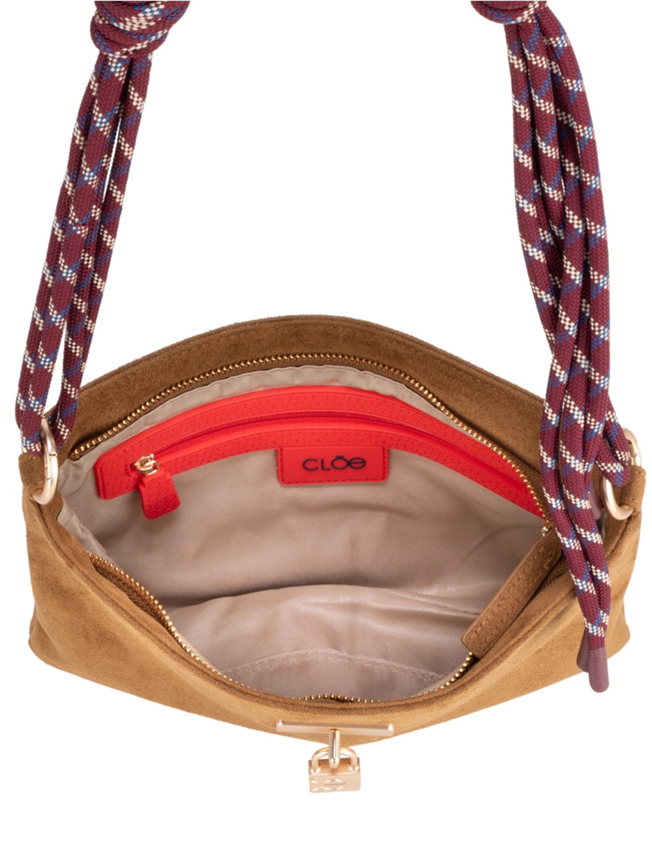 Bolsa crossbody Bazania para mujer 4