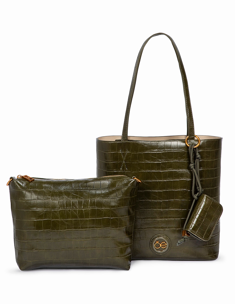 Bolsa tote farbe para mujer 1