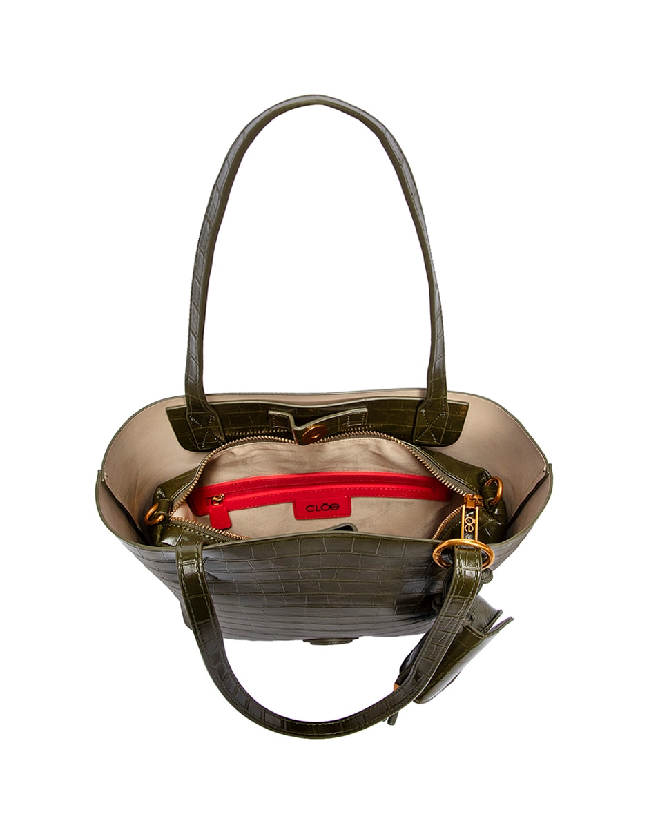 Bolsa tote farbe para mujer 4