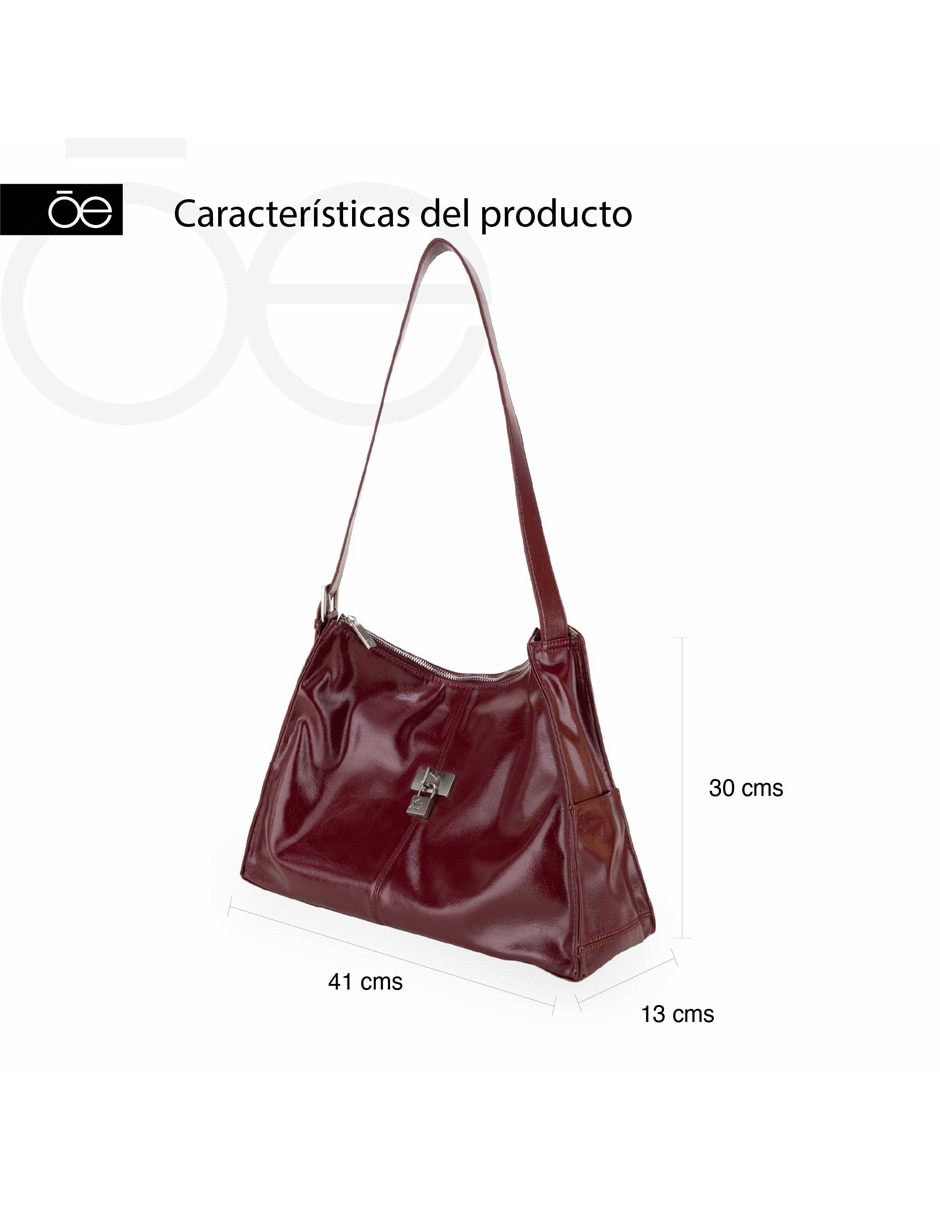 Bolsa hobo Gastani para mujer 10