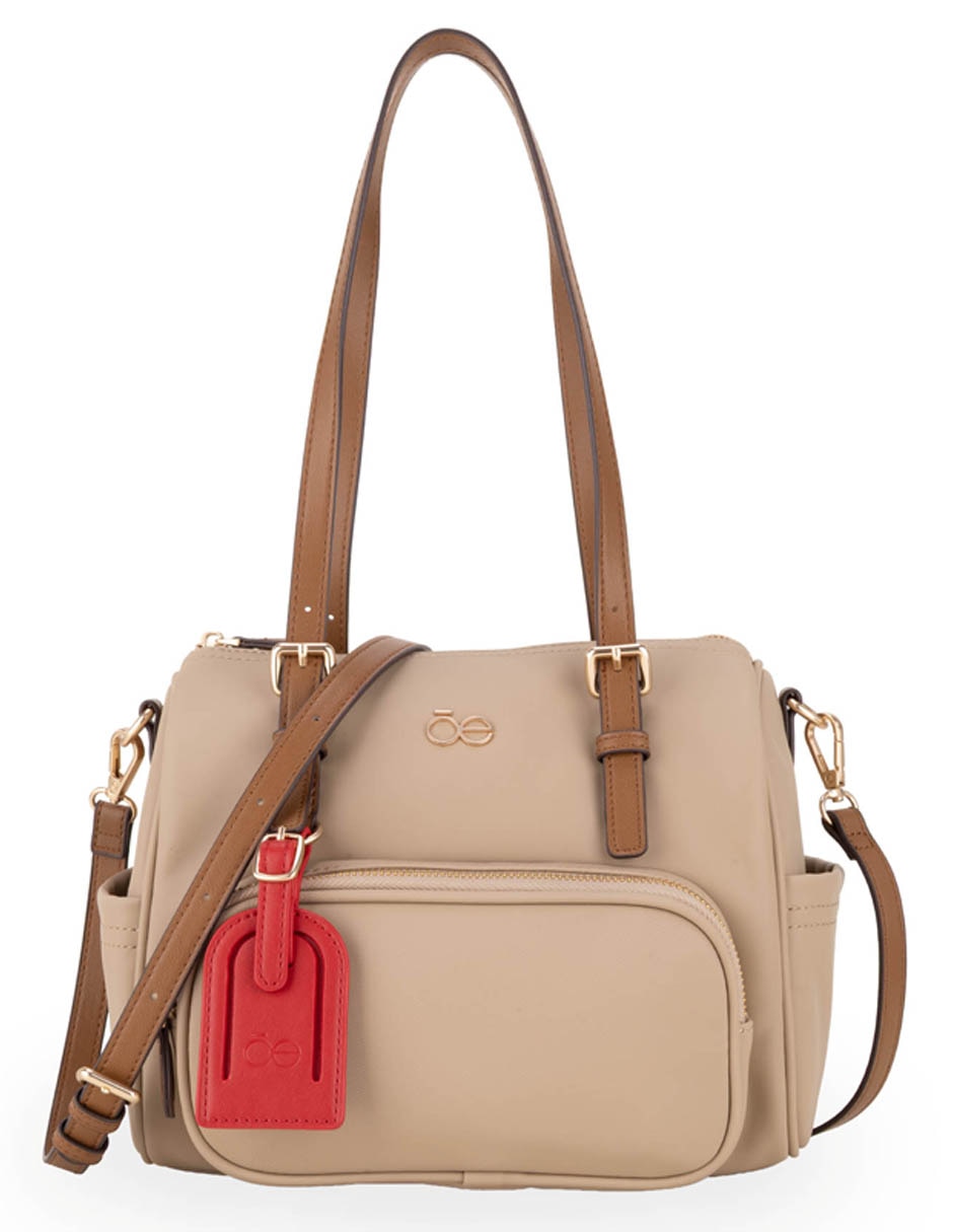 Bolsa bowler berstein para mujer