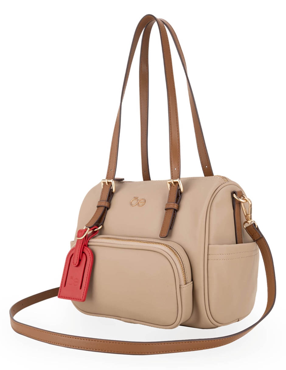 Bolsa bowler berstein para mujer 2