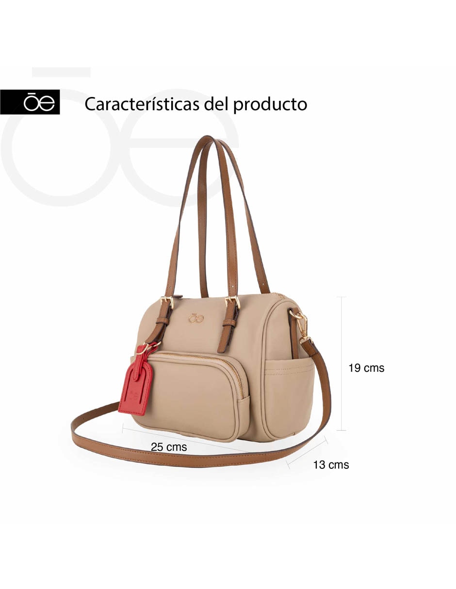 Bolsa bowler berstein para mujer 11