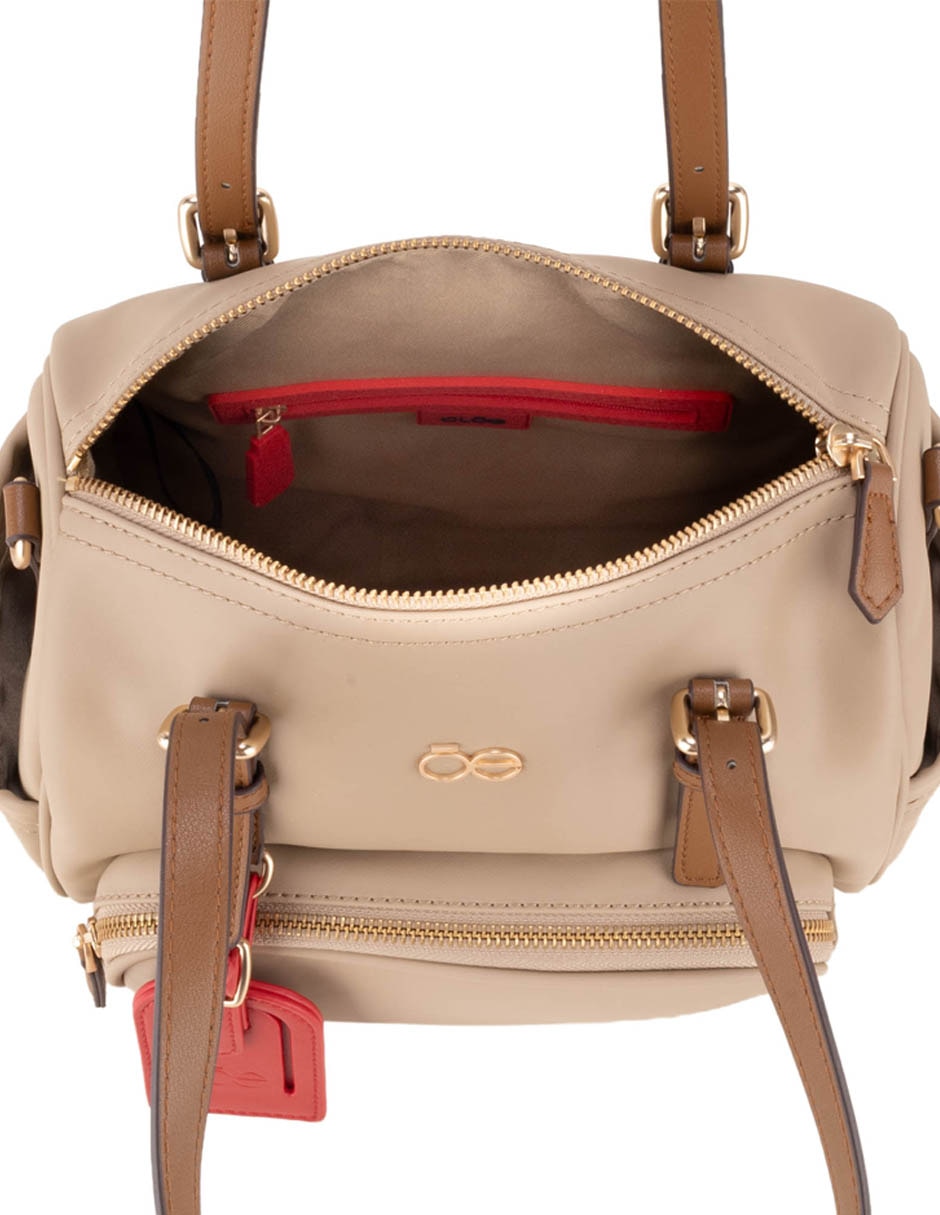 Bolsa bowler berstein para mujer 4