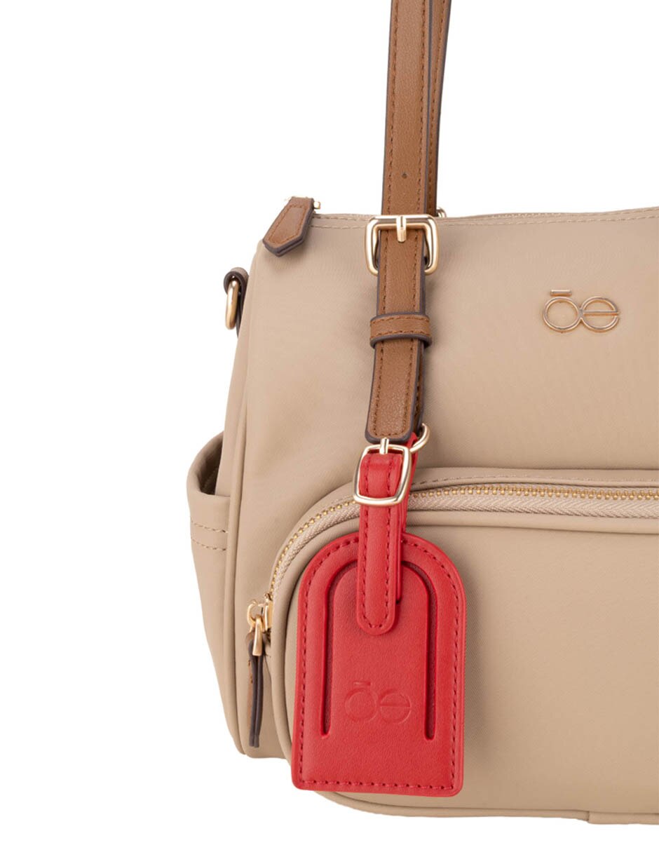 Bolsa bowler berstein para mujer 5