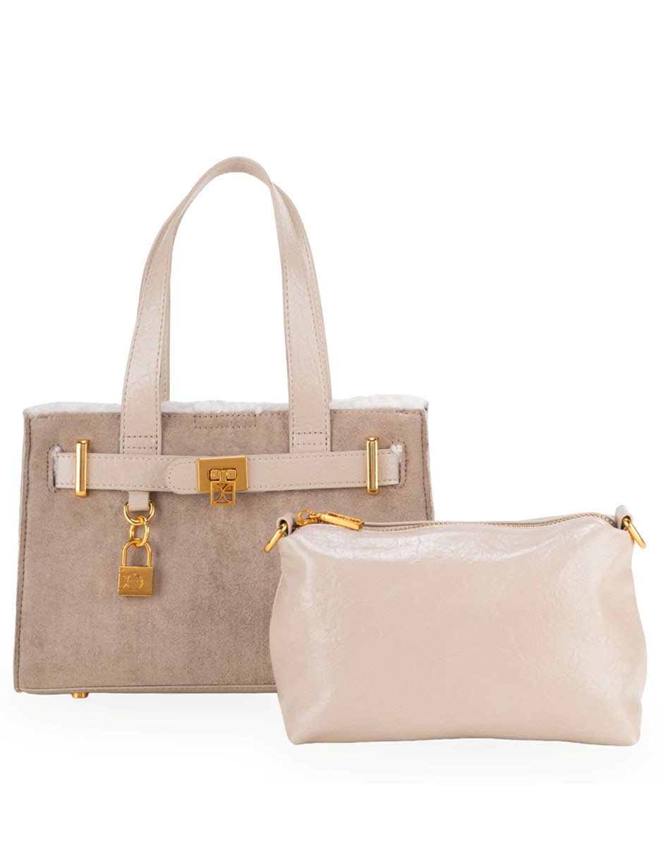 Bolsa tote lemania para mujer