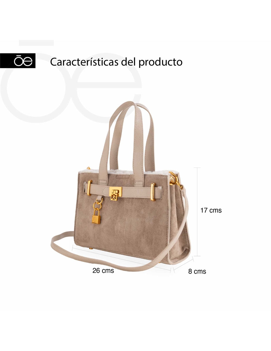 Bolsa tote lemania para mujer 11