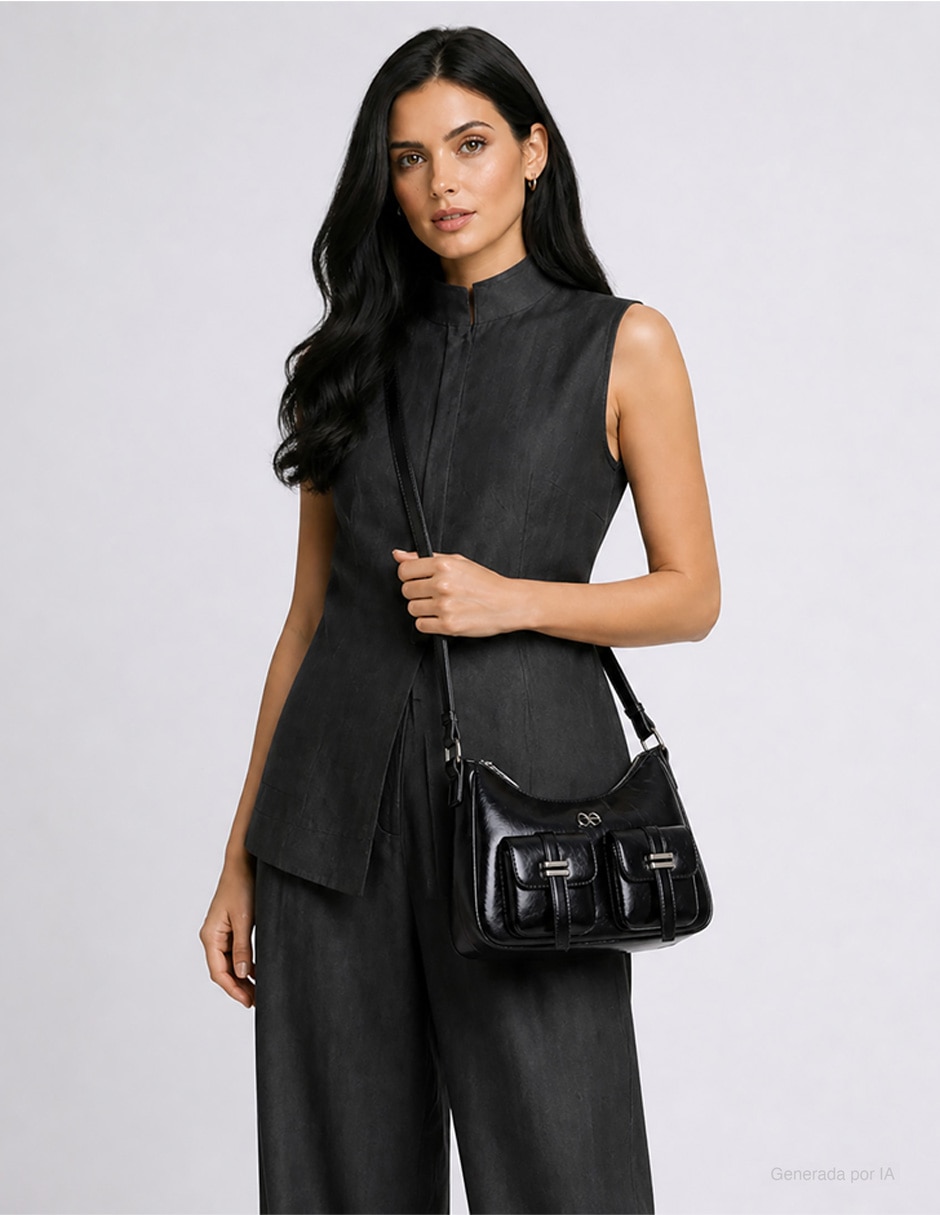 Bolsa shoulder eutimia para mujer 13