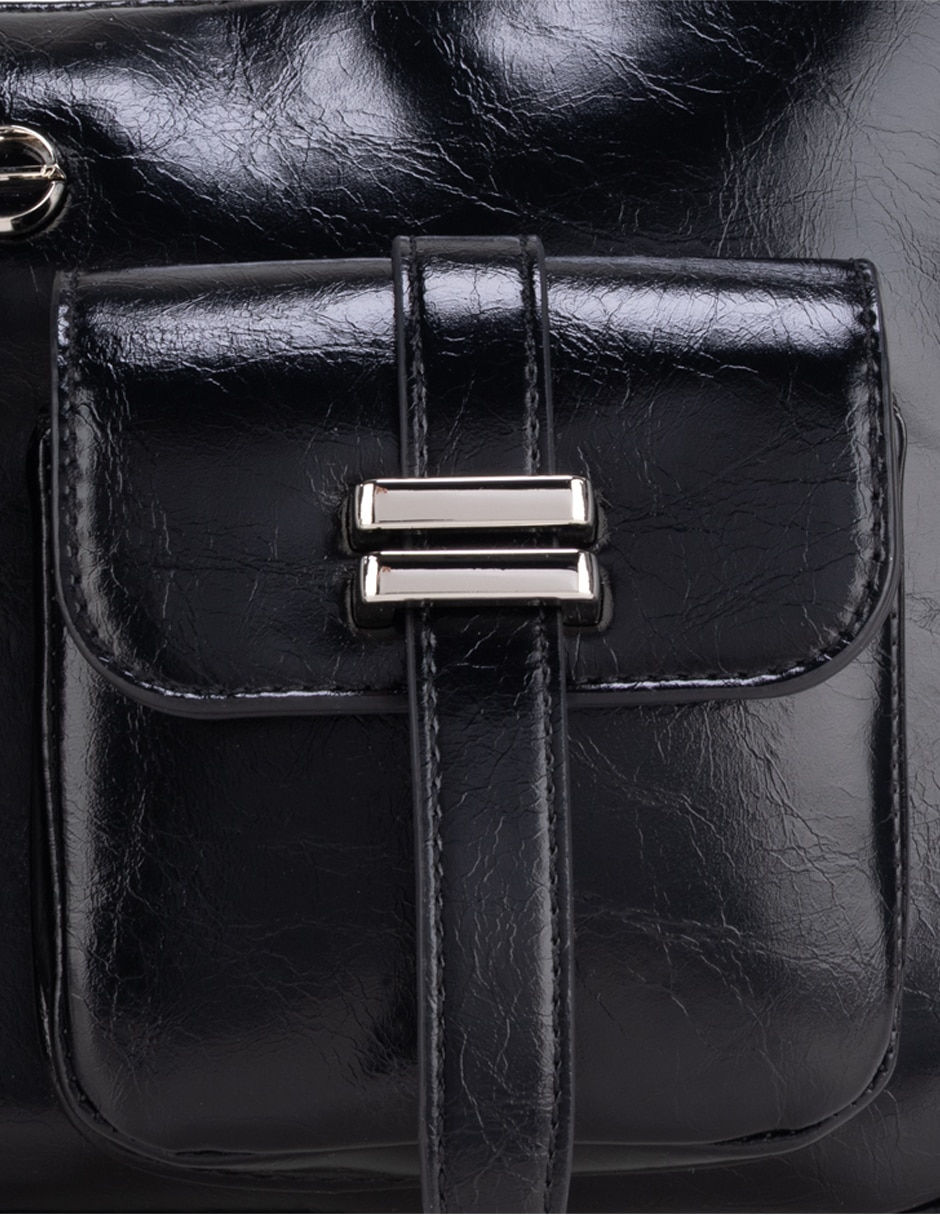 Bolsa shoulder eutimia para mujer 7