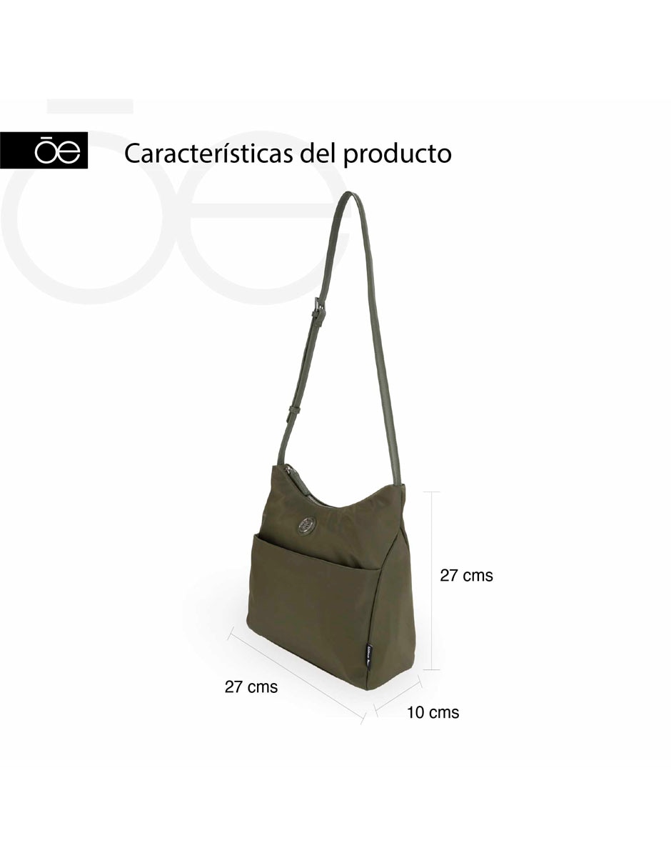 Bolsa crossbody Cardonia para mujer 9