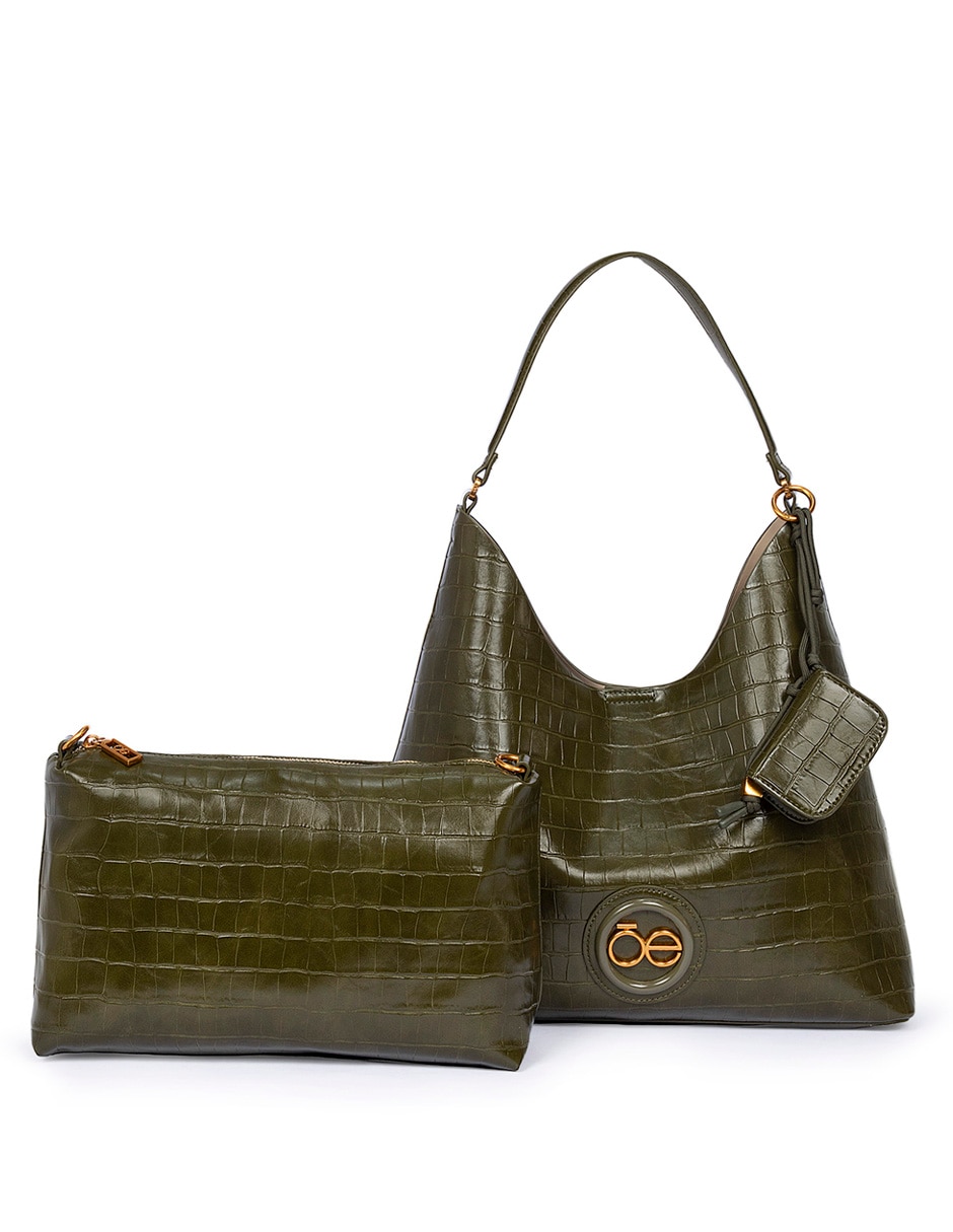 Bolsa hobo farbe para mujer 1