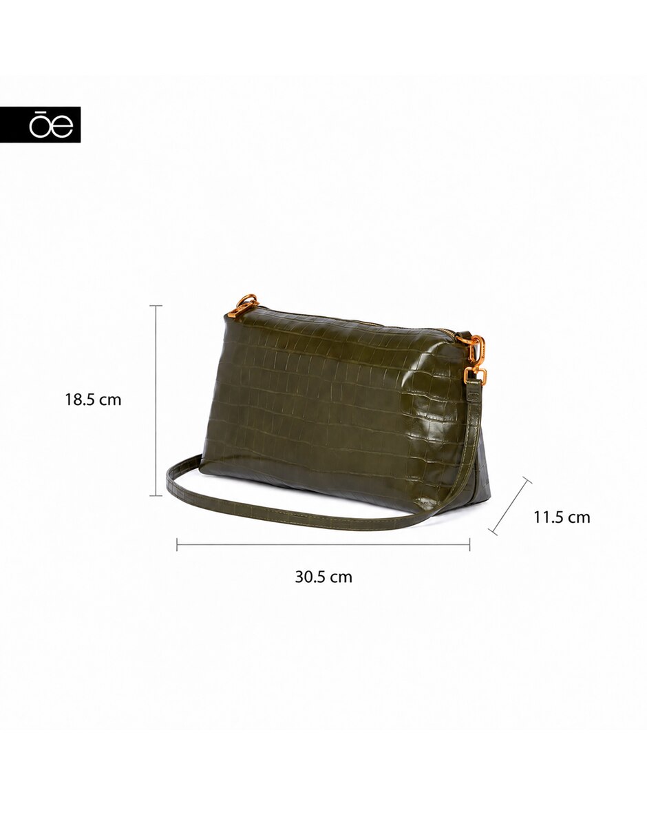 Bolsa hobo farbe para mujer 14