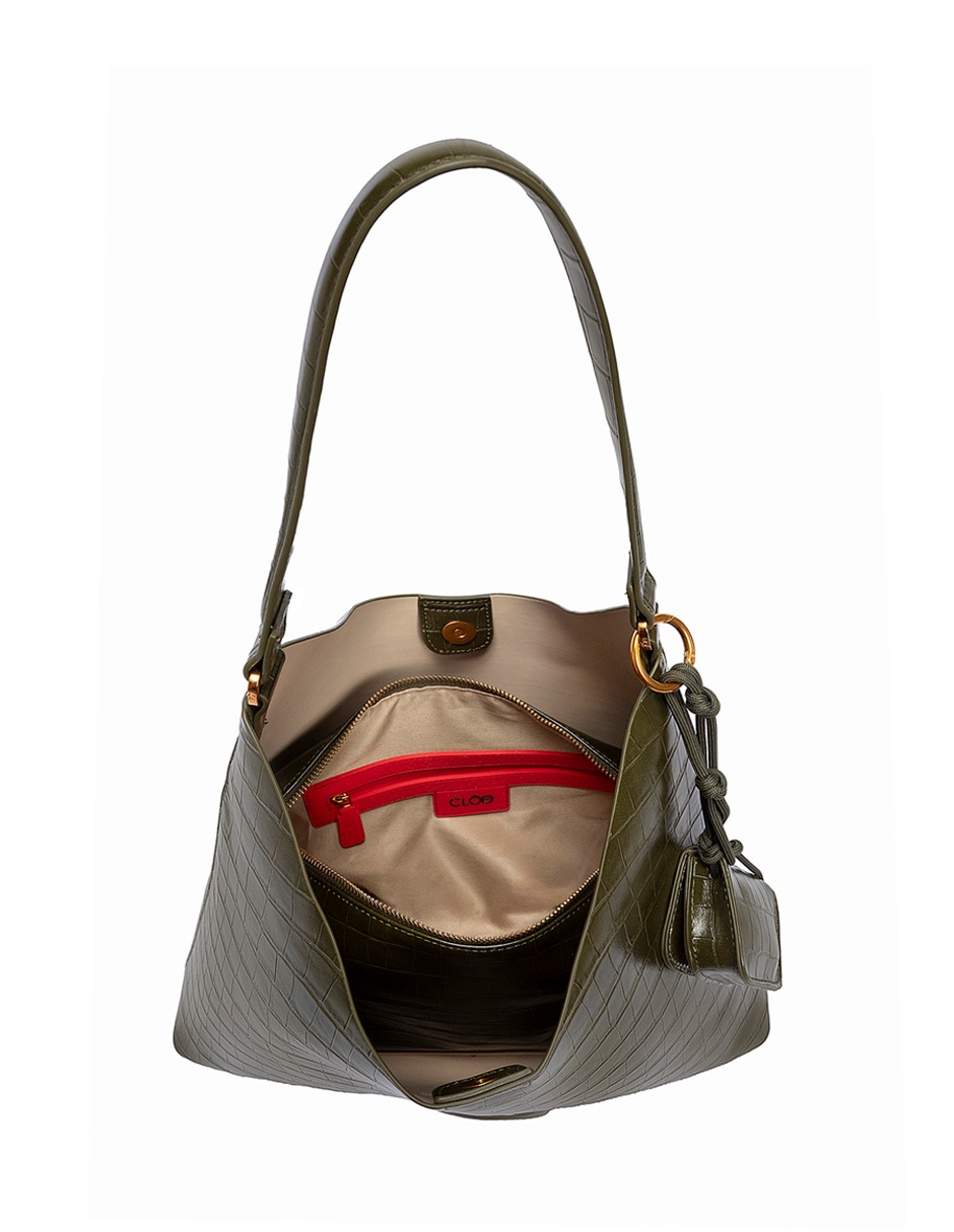 Bolsa hobo farbe para mujer 4