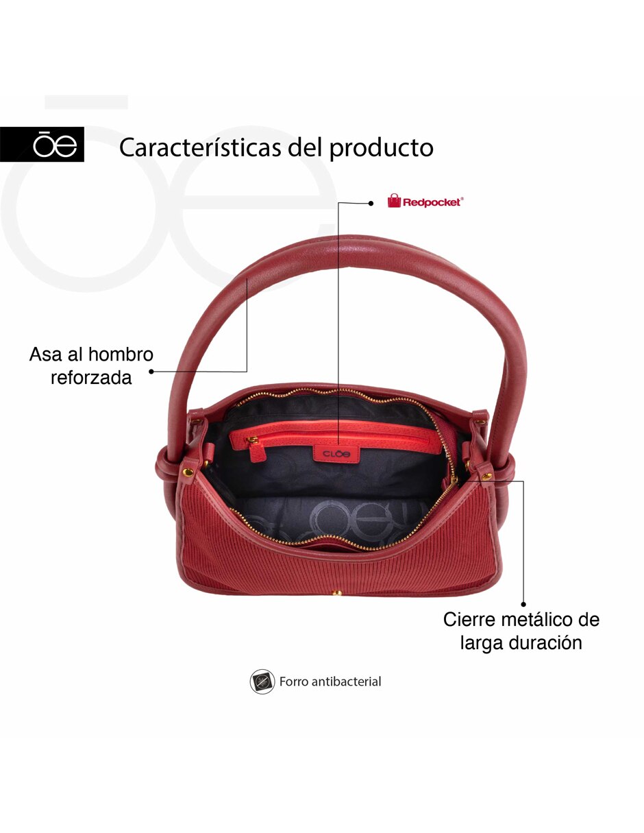 Bolsa hobo hundali para mujer 7