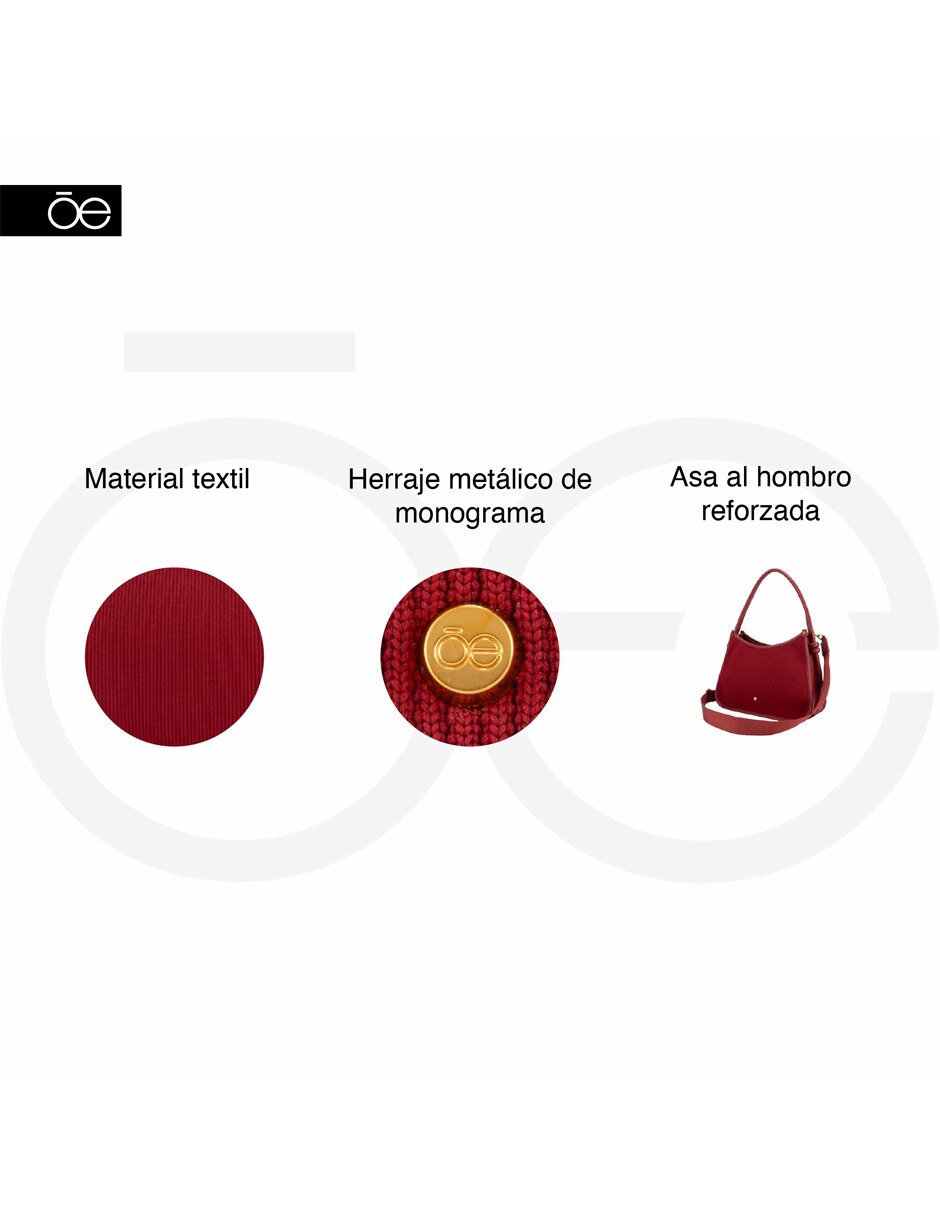 Bolsa hobo hundali para mujer 8
