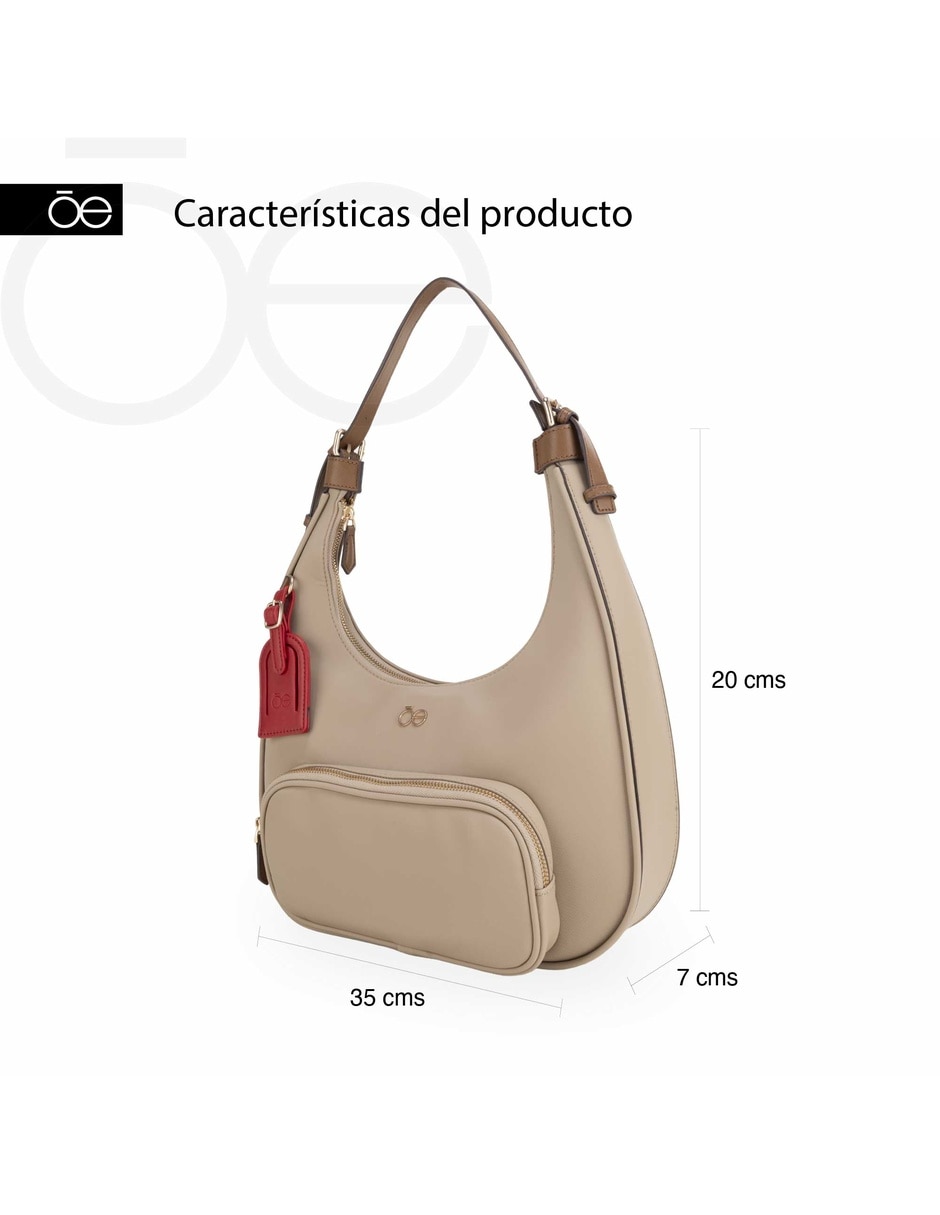 Bolsa hobo berstein para mujer 12