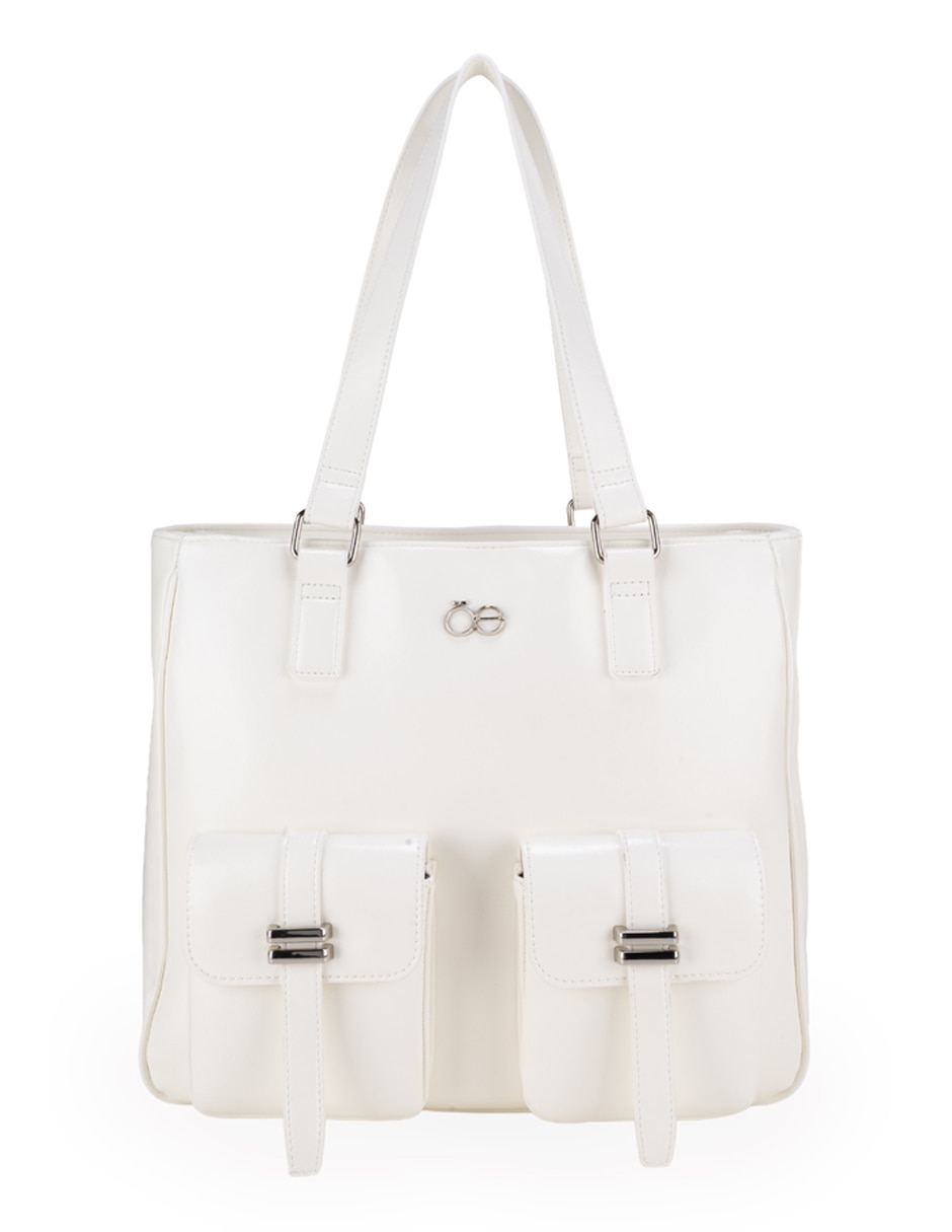 Bolsa satchel Eutimia para mujer Bolsa satchel Eutimia para mujer