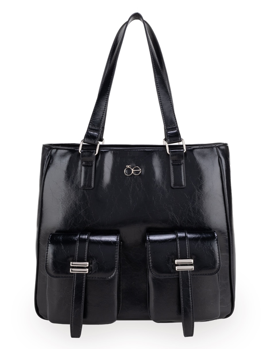 Bolsa satchel Eutimia para mujer 1