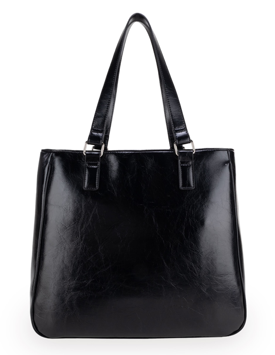 Bolsa satchel Eutimia para mujer 3