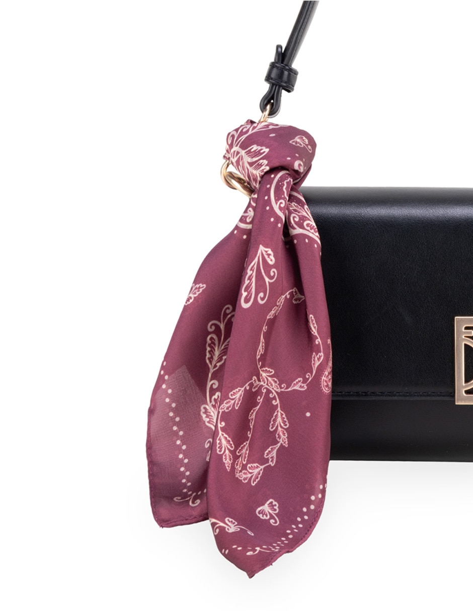 Bolsa shoulder Ichania para mujer 7