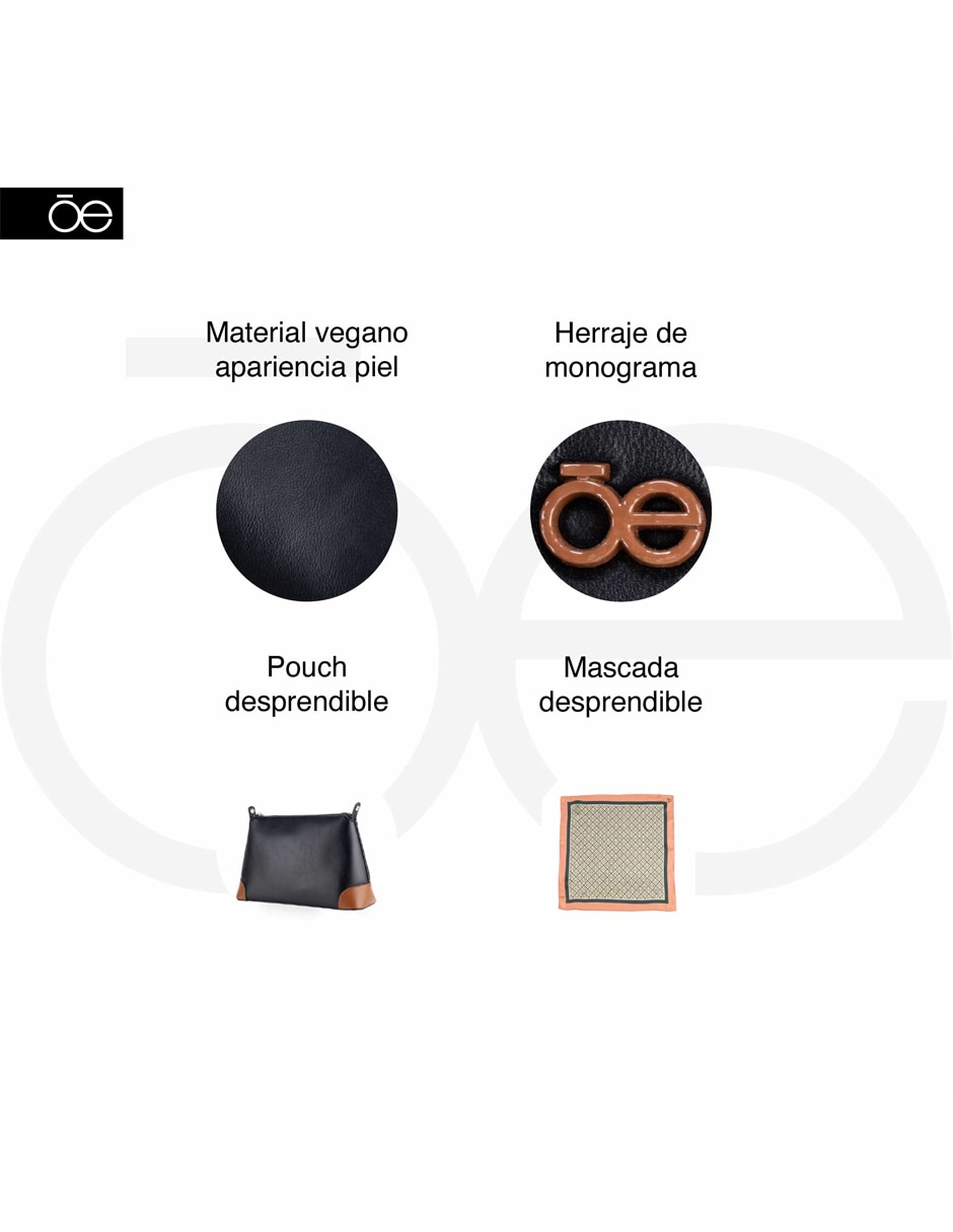 Bolsa tote Xengali para mujer 9