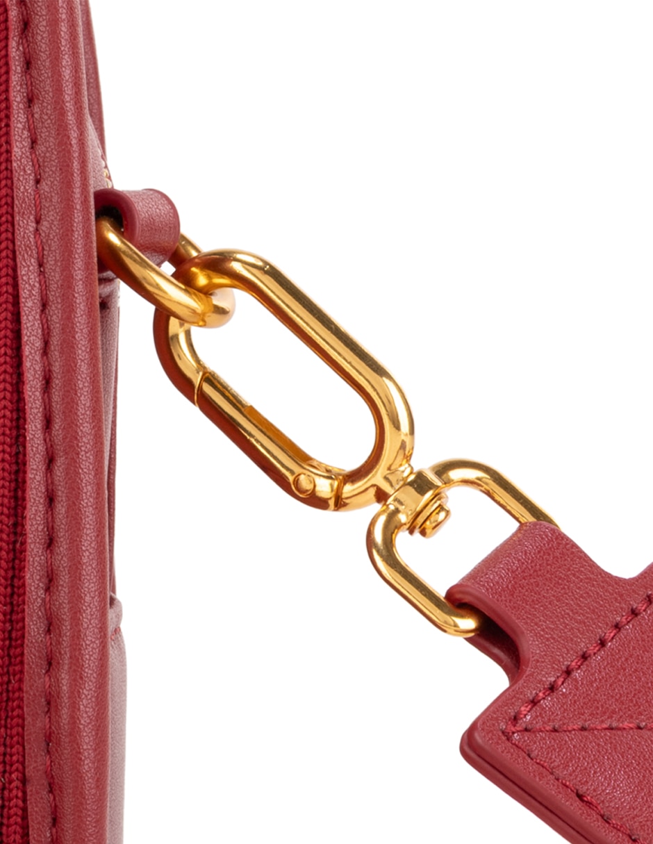Bolsa bowler hundali para mujer 6