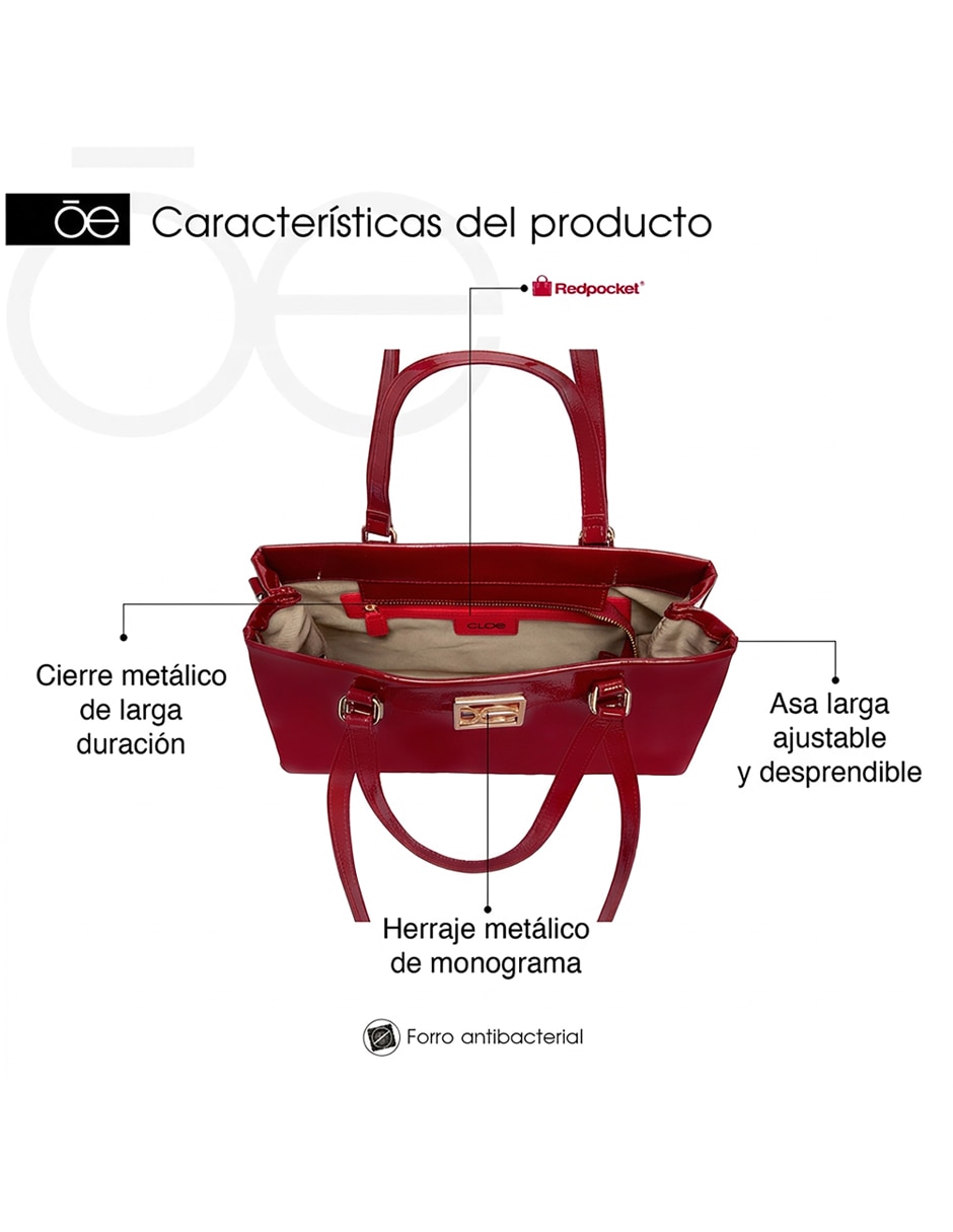 Bolsa tote henelia para mujer 7