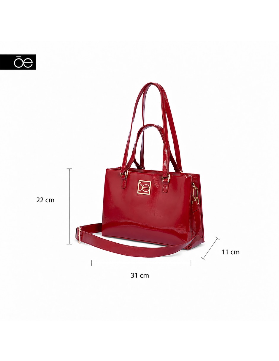 Bolsa tote henelia para mujer 9