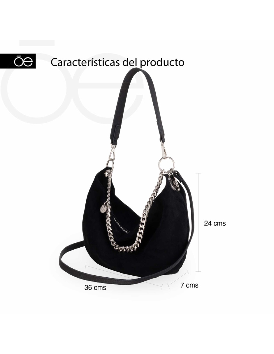 Bolsa hobo katzel para mujer 9