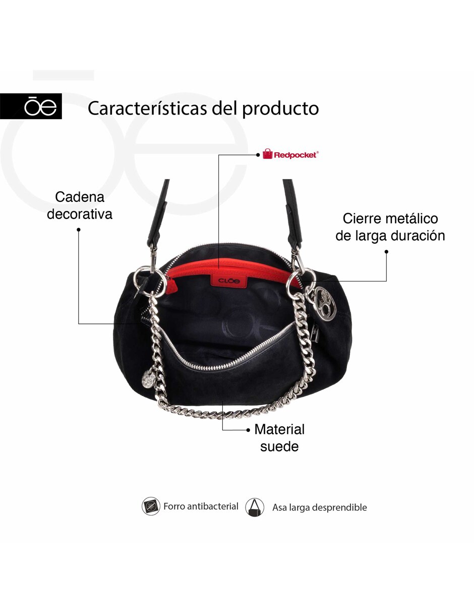 Bolsa hobo katzel para mujer 7