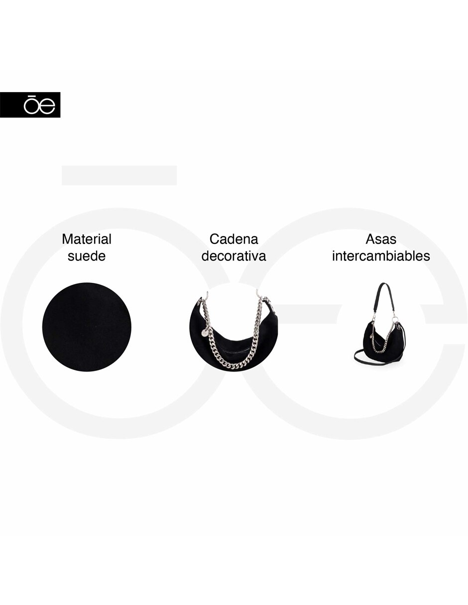 Bolsa hobo katzel para mujer 8