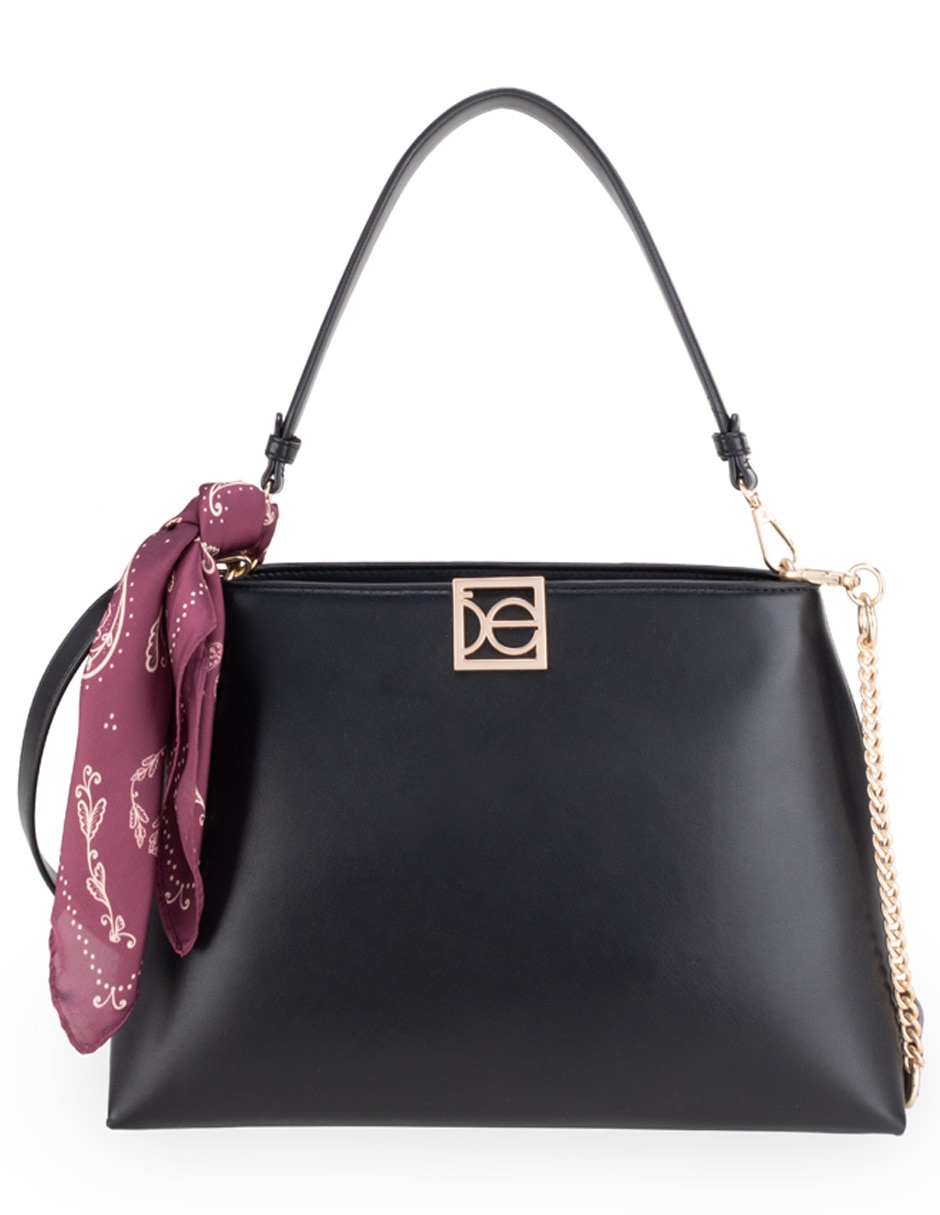 Bolsa satchel ichania para mujer 1