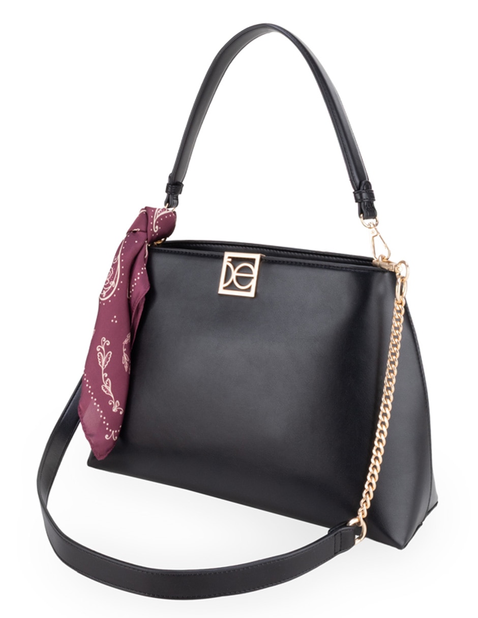 Bolsa satchel ichania para mujer 2