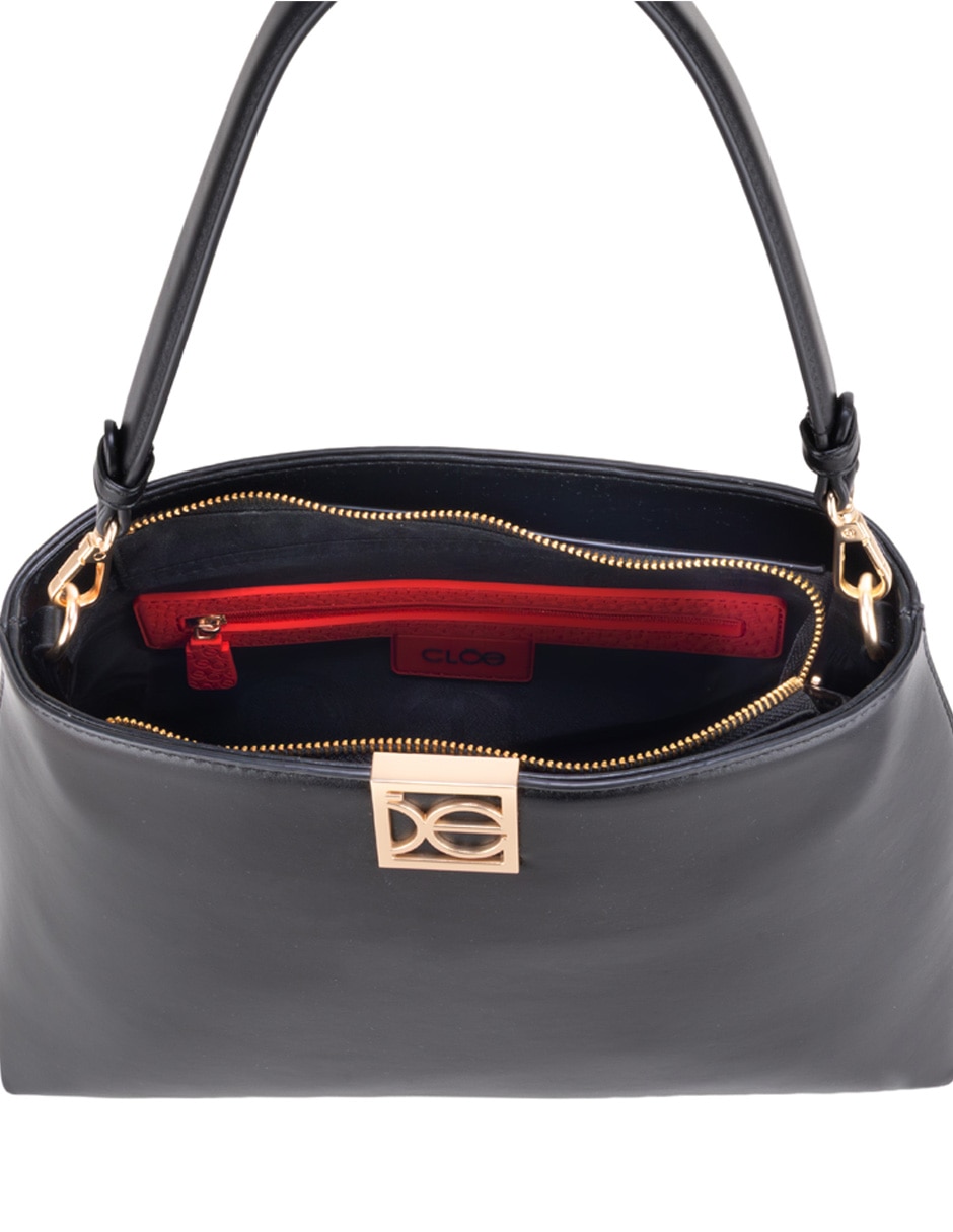 Bolsa satchel ichania para mujer 4