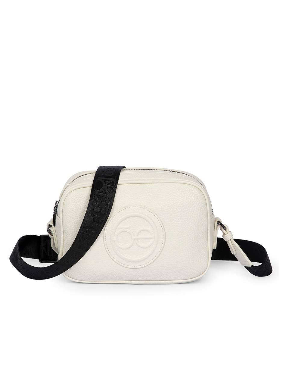 Bolsa crossbody zieguel para mujer