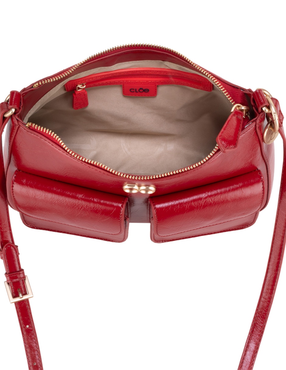 Bolsa crossbody Maultier para mujer 4
