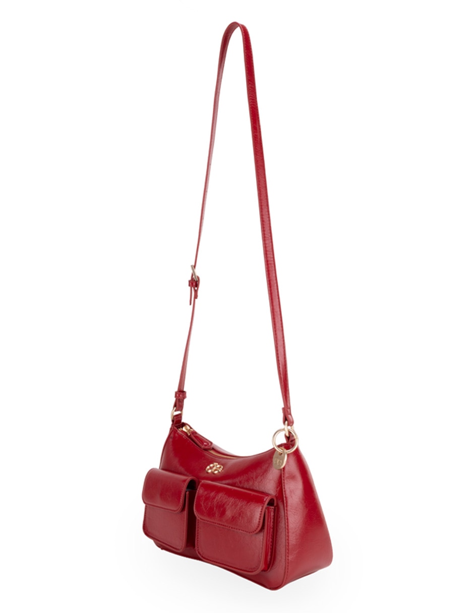 Bolsa crossbody Maultier para mujer 8
