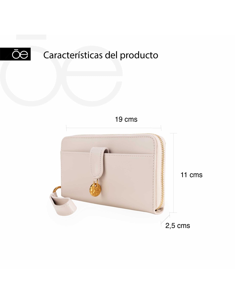 Cartera kaiky para mujer 7
